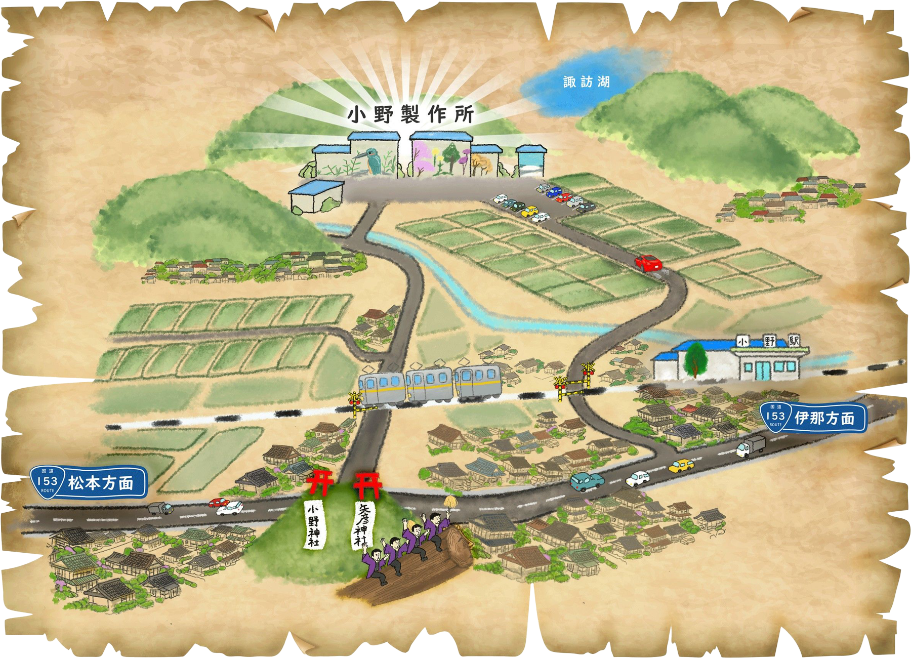 「いるもの いるだけ つくります。」