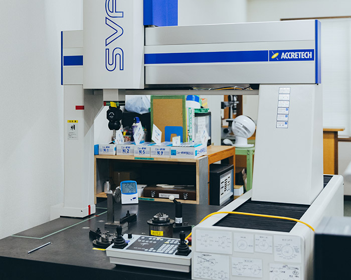 三次元測定機