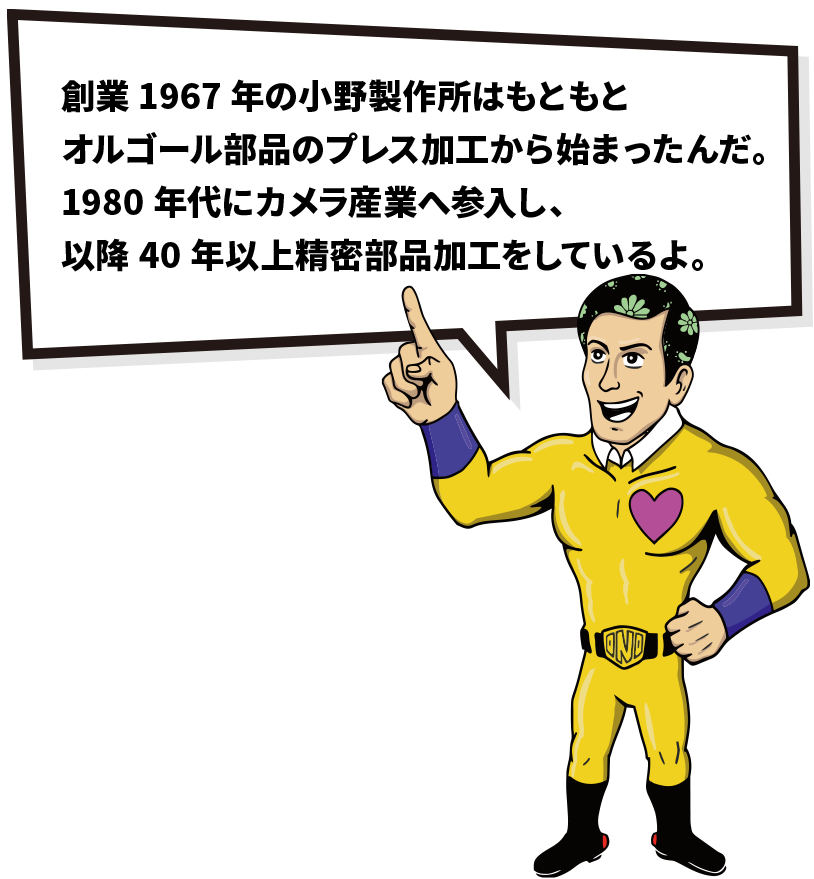 「いるもの いるだけ つくります。」